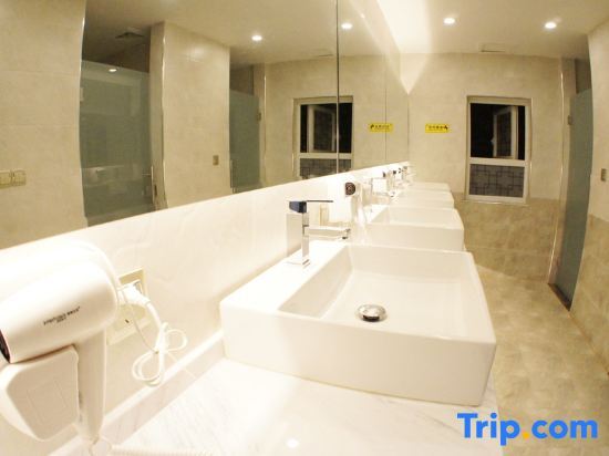 Ухань: Simple Capsule Hotel Wuhan Central China Normal University