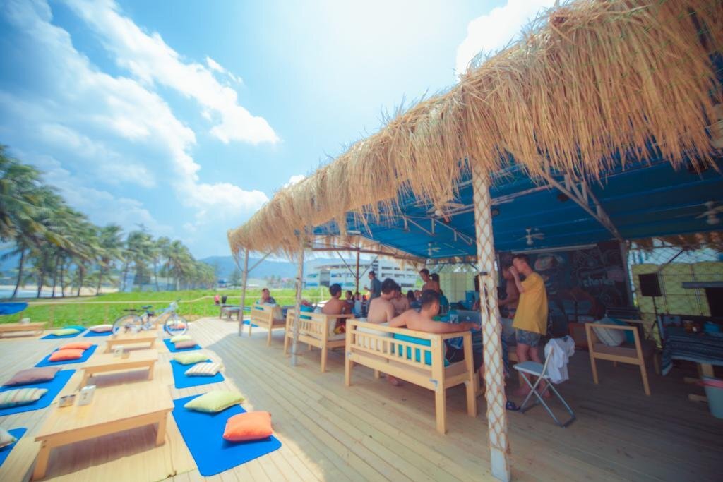 Ваньнин: Ri Yue Bay Surfers Stop Hostel