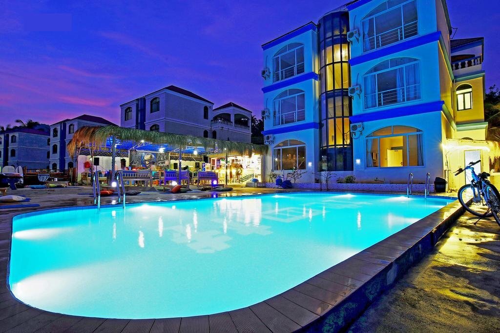 Ваньнин: Ri Yue Bay Surfers Stop Hostel