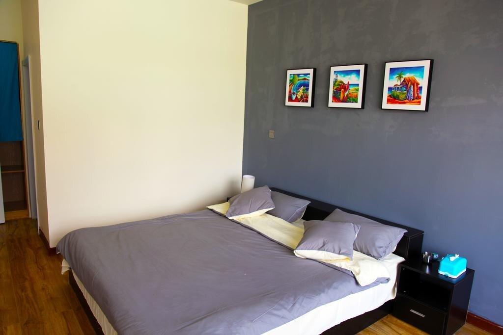 Ваньнин: Ri Yue Bay Surfers Stop Hostel