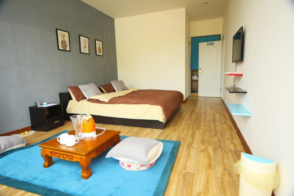 Ваньнин: Ri Yue Bay Surfers Stop Hostel
