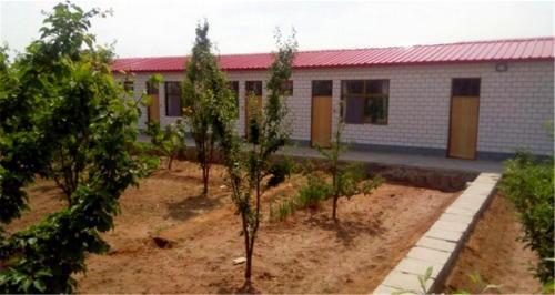 Чжунвэй: Shapotou Damo Qingyuan Farmstay