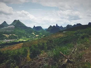 Яншо: Yangshuo No.27 Shibanqiao