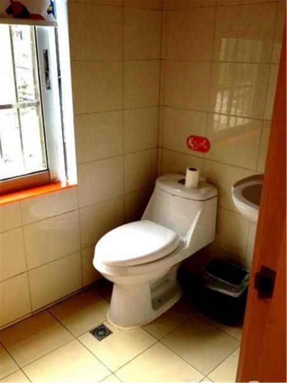 Шанхай: Pod Inn Shanghai Lujiazui