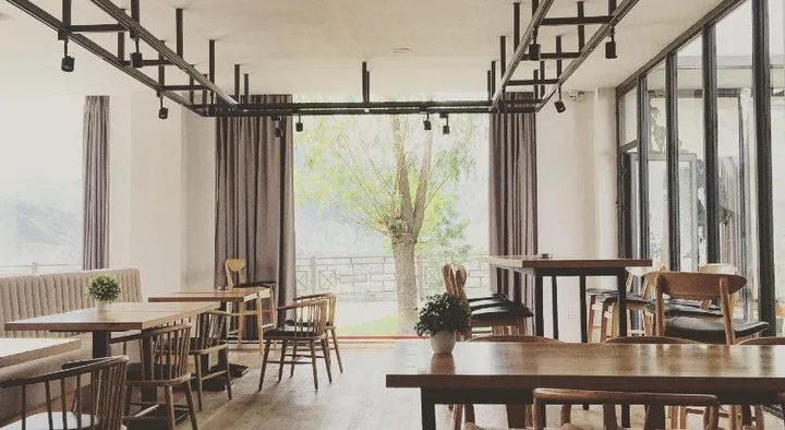 Лхаса: Manali Design Hotel