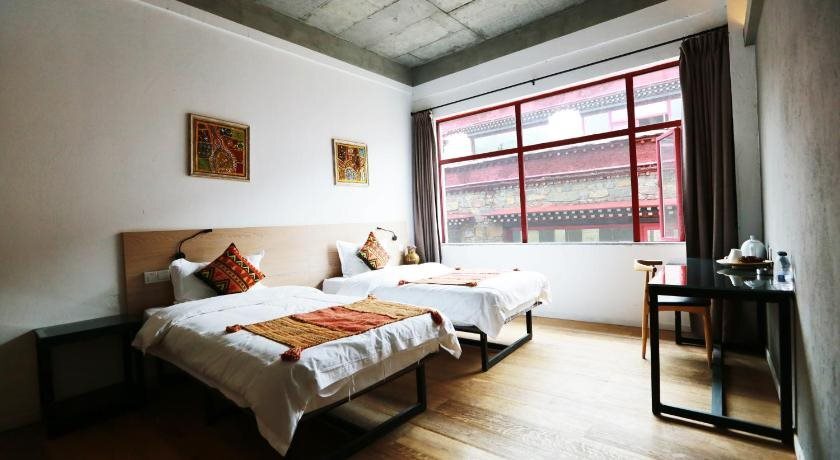 Лхаса: Manali Design Hotel