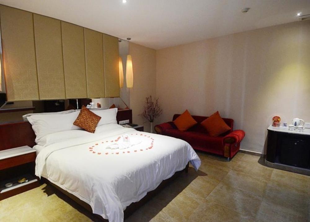 Хайкоу: Haikou Holiday Plaza Business Hotel