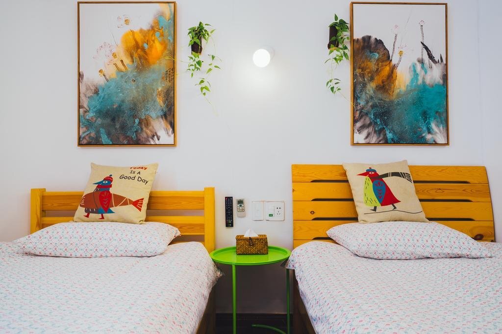 Ханчжоу: JoTo Hotel