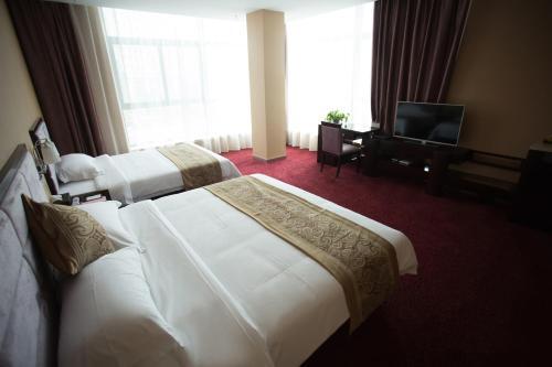 Шанхай: Shangyi Hotel Boutique Branch