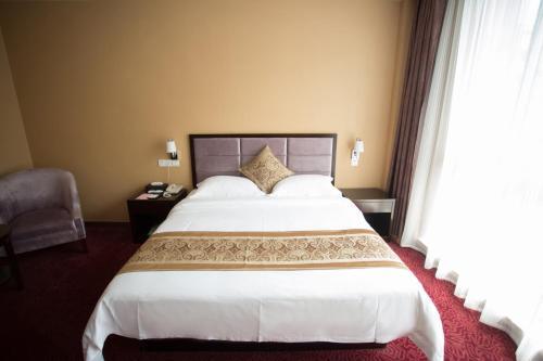 Шанхай: Shangyi Hotel Boutique Branch