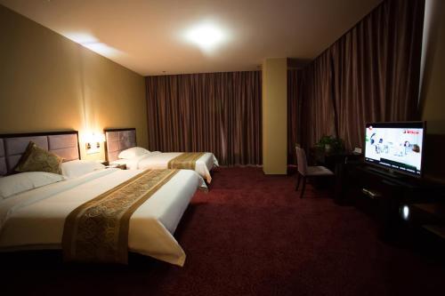 Шанхай: Shangyi Hotel Boutique Branch