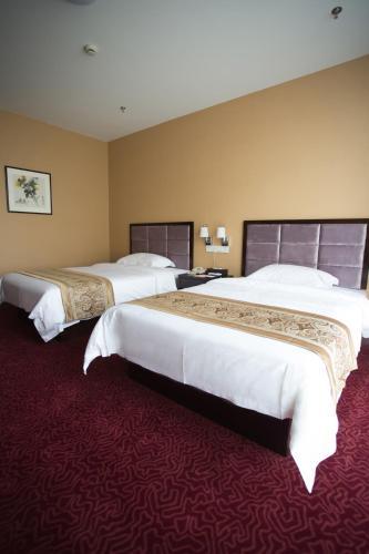 Шанхай: Shangyi Hotel Boutique Branch