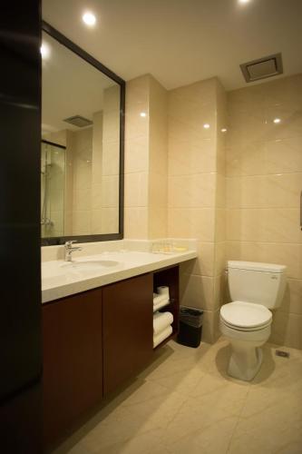 Шанхай: Shangyi Hotel Boutique Branch