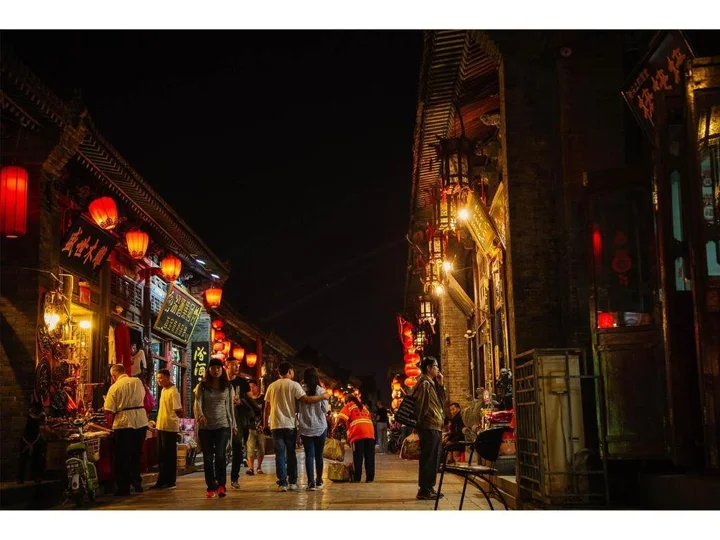 Цзиньчжун: Pingyao Langji International Youth Hostel