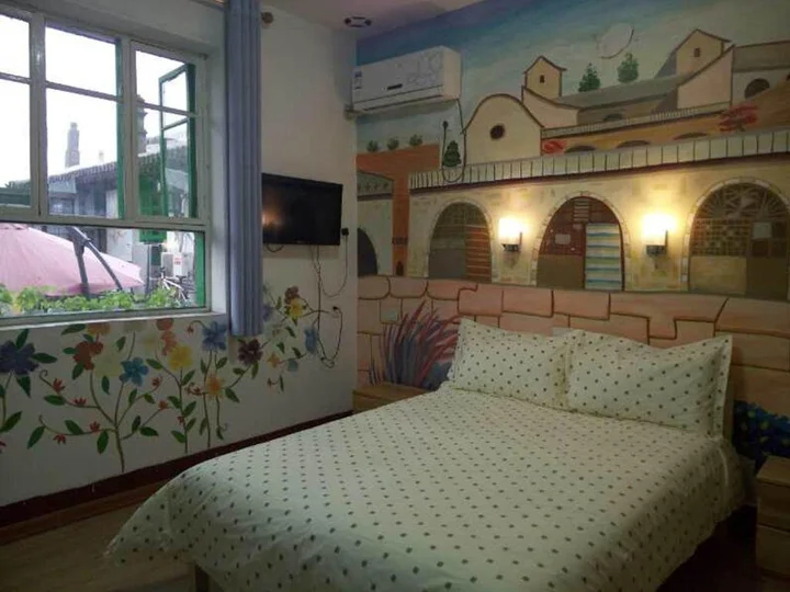 Цзиньчжун: Pingyao Langji International Youth Hostel