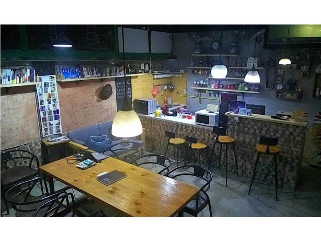Цзиньчжун: Pingyao Langji International Youth Hostel
