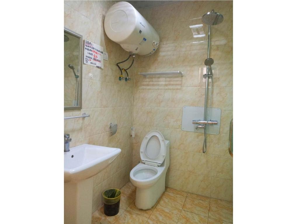 Цзиньчжун: Pingyao Langji International Youth Hostel