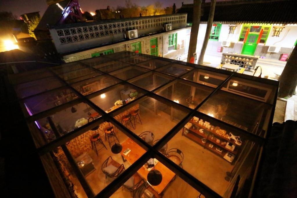 Цзиньчжун: Pingyao Langji International Youth Hostel