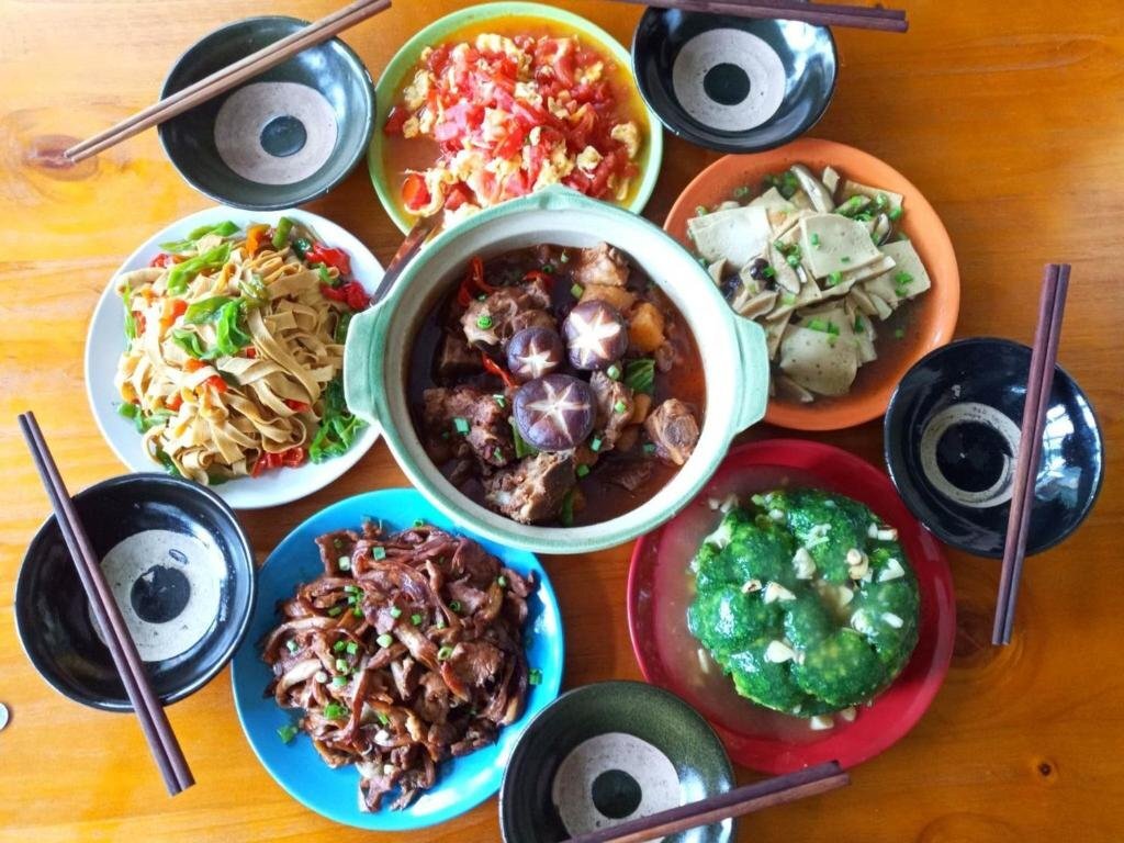 Цзиньчжун: Pingyao Langji International Youth Hostel