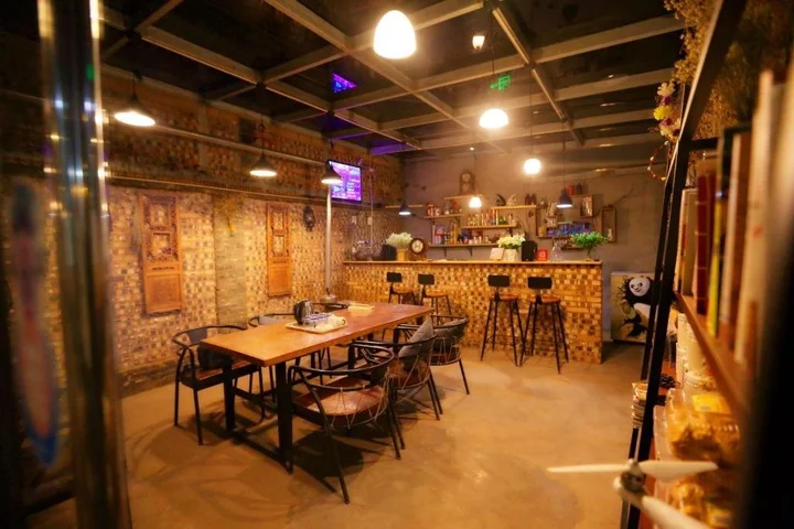 Цзиньчжун: Pingyao Langji International Youth Hostel