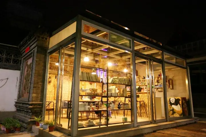 Цзиньчжун: Pingyao Langji International Youth Hostel