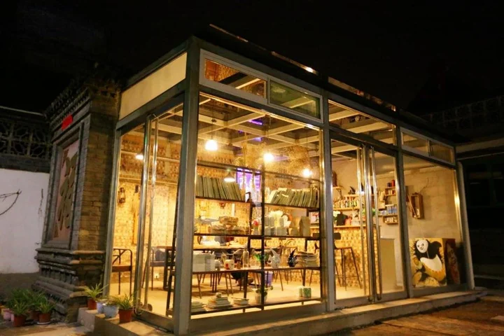 Цзиньчжун: Pingyao Langji International Youth Hostel