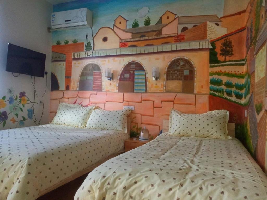 Цзиньчжун: Pingyao Langji International Youth Hostel