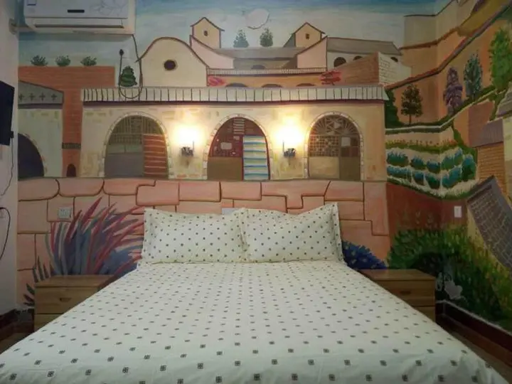 Цзиньчжун: Pingyao Langji International Youth Hostel