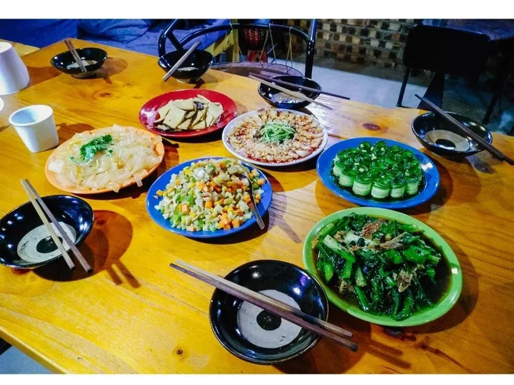 Цзиньчжун: Pingyao Langji International Youth Hostel