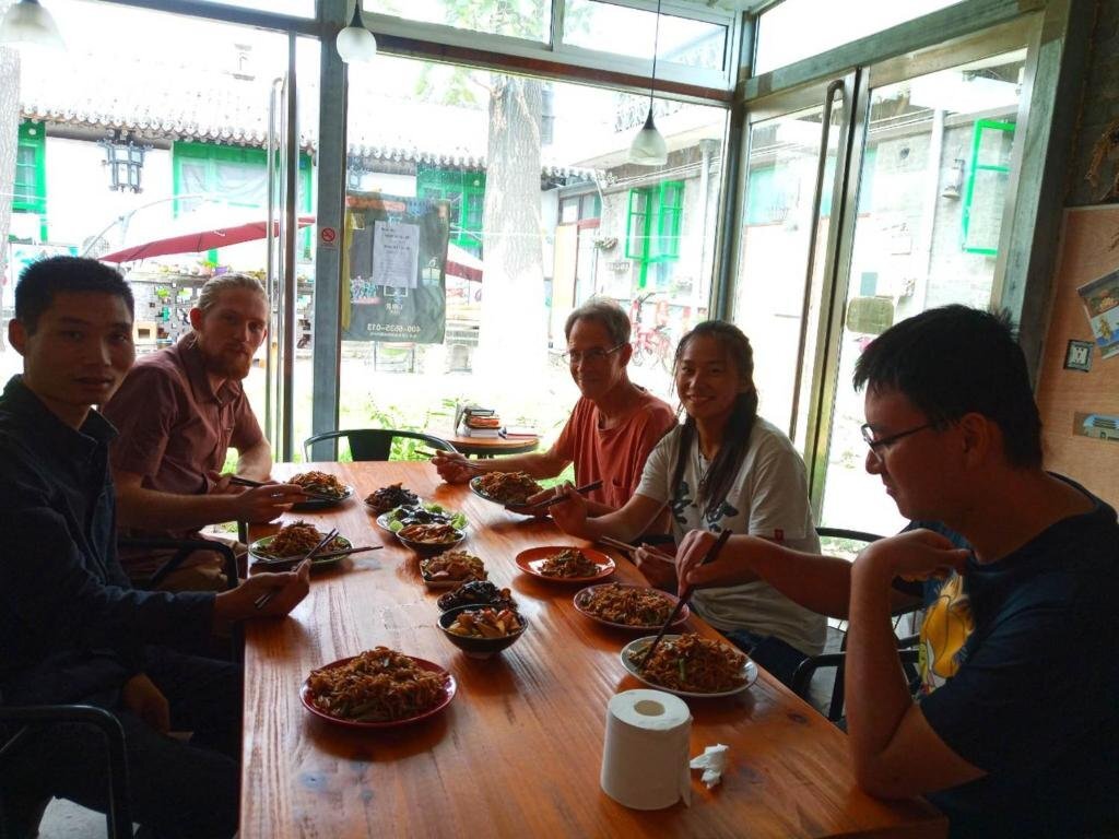Цзиньчжун: Pingyao Langji International Youth Hostel