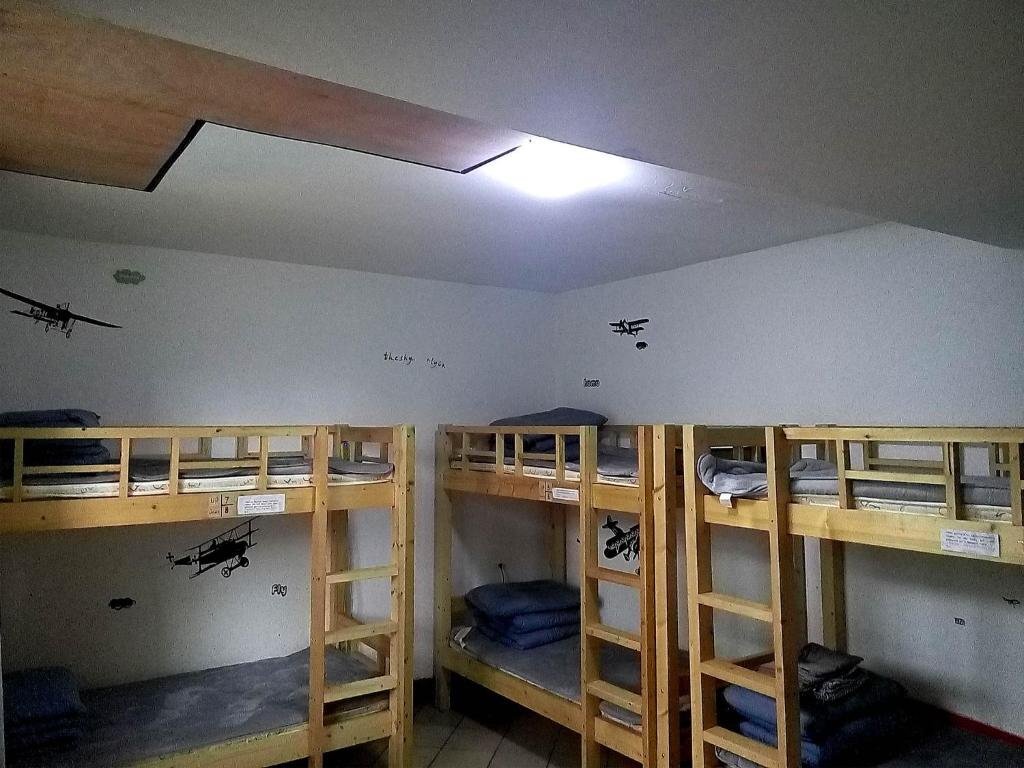 Цзиньчжун: Pingyao Langji International Youth Hostel