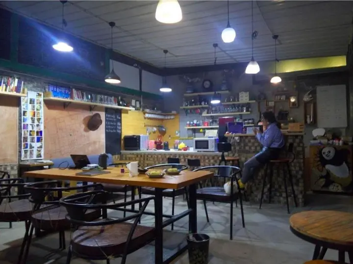 Цзиньчжун: Pingyao Langji International Youth Hostel