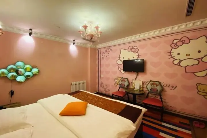 Шэньян: Shenyang Muyang Hotel