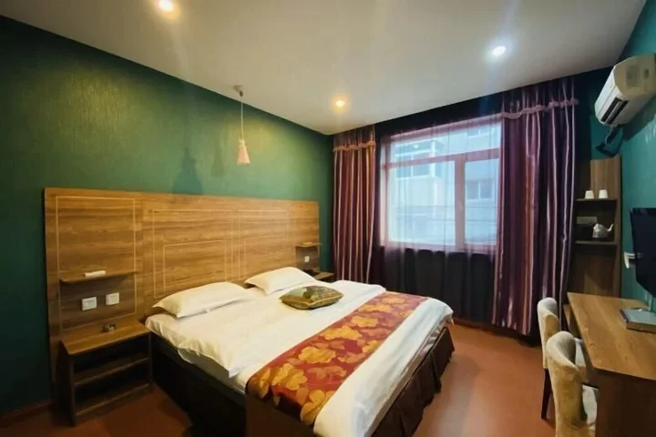 Шэньян: Shenyang Muyang Hotel