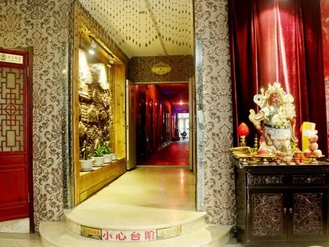 Шэньян: Shenyang Muyang Hotel