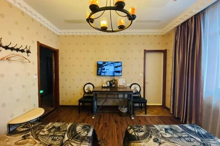 Шэньян: Shenyang Muyang Hotel