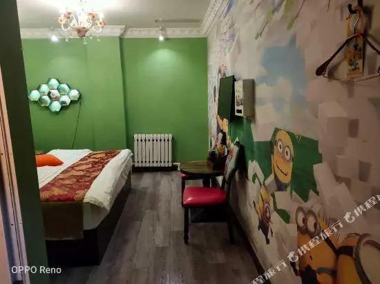 Шэньян: Shenyang Muyang Hotel