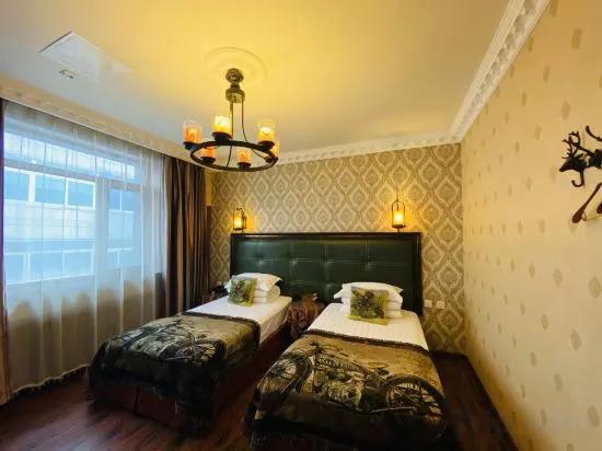 Шэньян: Shenyang Muyang Hotel