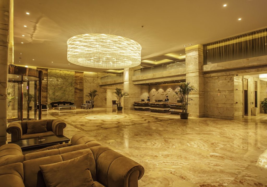 Шанхай: Maixinge International Hotel