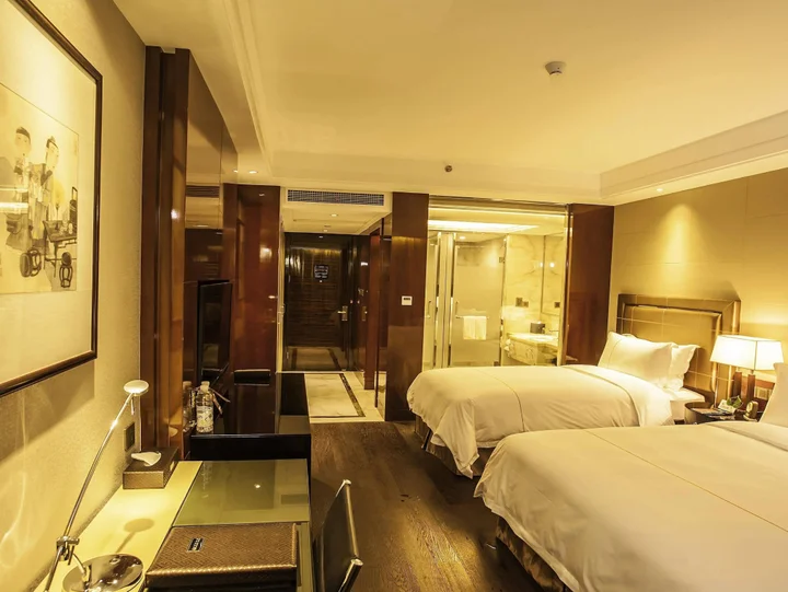 Шанхай: Maixinge International Hotel