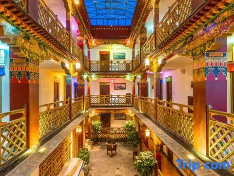 Lhasa Reziba Hotel — фото 2