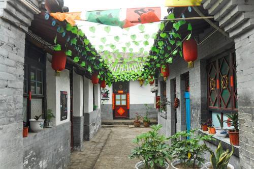Цзиньчжун: Xiang Rui Homestay