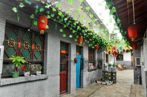 Цзиньчжун: Xiang Rui Homestay