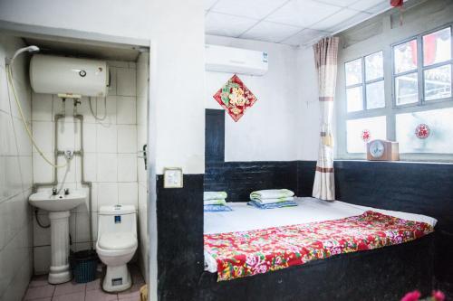 Цзиньчжун: Xiang Rui Homestay