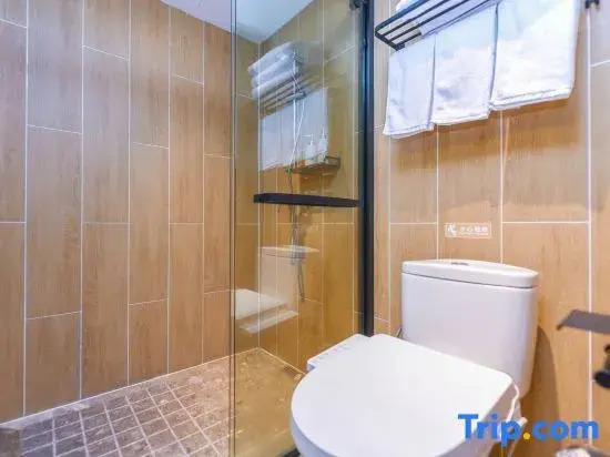 Шанхай: Pod Inn Shanghai Fudan University Wujiaochang