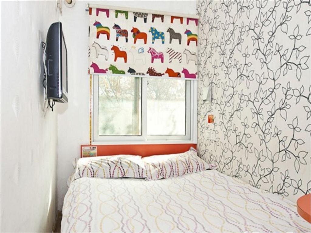 Шанхай: Pod Inn Shanghai Fudan University Wujiaochang