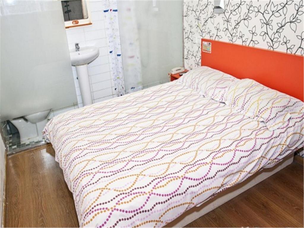 Шанхай: Pod Inn Shanghai Fudan University Wujiaochang