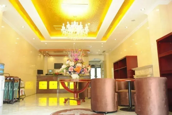 Чэнду: GreenTree Inn (Wukuai Branch)