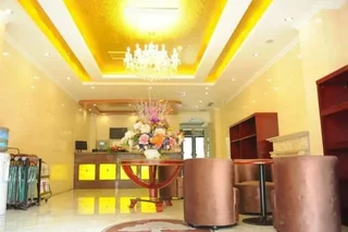 Чэнду: GreenTree Inn (Wukuai Branch)