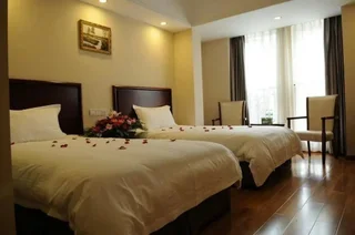 Чэнду: GreenTree Inn (Wukuai Branch)